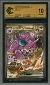 CCC 10 Team Rocket's Nidoking Ex thumbnail 1