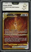 PCA 9.5 Arceus VStar Gold thumbnail 1