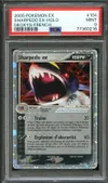 PSA 9 Sharpedo Ex thumbnail 1