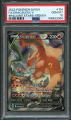 PSA 10 Dracaufeu V thumbnail 1