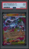 PSA 9 Méga-Dracaufeu X Ex thumbnail 1