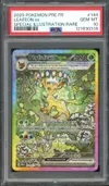 PSA 10 Phyllali Ex thumbnail 1