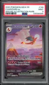 PSA 9 Dracaufeu Ex thumbnail 1
