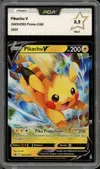 PCA 9.5 Pikachu V thumbnail 1