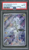 PSA 8 Reshiram de N Stamp thumbnail 1