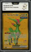 PCA 9.5 Vert-de-Fer Ex Gold thumbnail 1