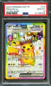 PSA 10 Pikachu Ex thumbnail 1