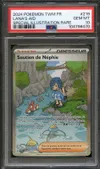 PSA 10 Soutien de Néphie thumbnail 1