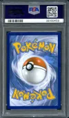 PSA 9 Rayquaza VMax Rainbow thumbnail 2