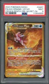PSA 9 Palkia Originel VStar Gold thumbnail 1