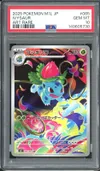 PSA 10 Ivysaur thumbnail 1