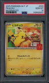 PSA 10 Pikachu thumbnail 1