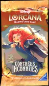 Booster Lorcana Contrées Inconnues thumbnail 1