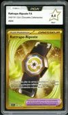 PCA 9.5 Rattrape-Riposte Gold thumbnail 1