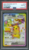 PSA 10 Pikachu Ex thumbnail 1