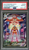 PSA 10 Deoxys VMax thumbnail 1