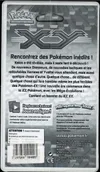 Booster Blister XY de Base thumbnail 2