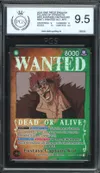 PGS 9.5 Eustass "Captain" Kid thumbnail 1