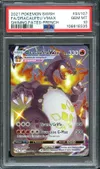 PSA 10 Dracaufeu VMax Shiny thumbnail 1