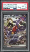 PSA 10 Carchacrok Ex de Cynthia thumbnail 1
