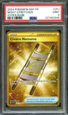 PSA 9 Civière Nocturne Gold thumbnail 1