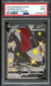 PSA 9 Dracaufeu V Shiny thumbnail 1
