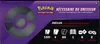 Coffret Pokémon Nécessaire du Dresseur thumbnail 1
