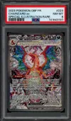 PSA 8 Dracaufeu Ex thumbnail 1