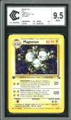 CCC 9.5 Magneton Holo thumbnail 1
