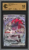 CCC 10 Zoroark Ex de N thumbnail 1