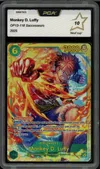 PCA 10 Monkey D. Luffy thumbnail 1