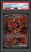 PSA 10 Plumeline Ex thumbnail 1