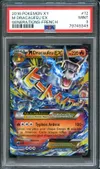 PSA 9 Méga Dracaufeu Ex thumbnail 1