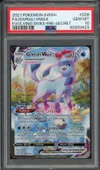 PSA 10 Givrali VMax thumbnail 1