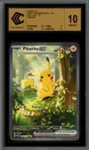 CCC 10 Pikachu Ex thumbnail 1