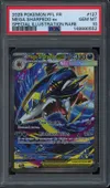 PSA 10 Méga-Sharpedo Ex thumbnail 1