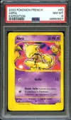 PSA 8 Abra thumbnail 1