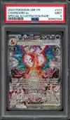 PSA 9 Dracaufeu Ex thumbnail 1