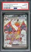 PSA 10 Dracaufeu Ex thumbnail 1