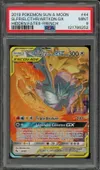 PSA 9 Sulfura, Electhor et Artikodin Gx thumbnail 1