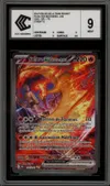 CCC 9 Sulfura Ex de la Team Rocket thumbnail 1