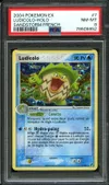 PSA 8 Ludicolo Holo thumbnail 1