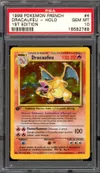 PSA 10 Dracaufeu Holo thumbnail 1