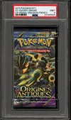 PSA 9 Booster XY Origines Antiques thumbnail 1