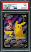 PSA 9 Pikachu V thumbnail 1