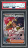 PSA 8 Esprit Combatif d'Iris thumbnail 1
