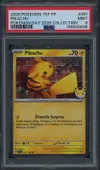 PSA 9 Pikachu Holo thumbnail 1