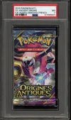 PSA 7 Booster XY Origines Antiques thumbnail 1