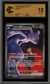 CCC 10 Mewtwo Ex de la Team Rocket thumbnail 1