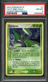 PSA 8 Cacturne Holo thumbnail 1